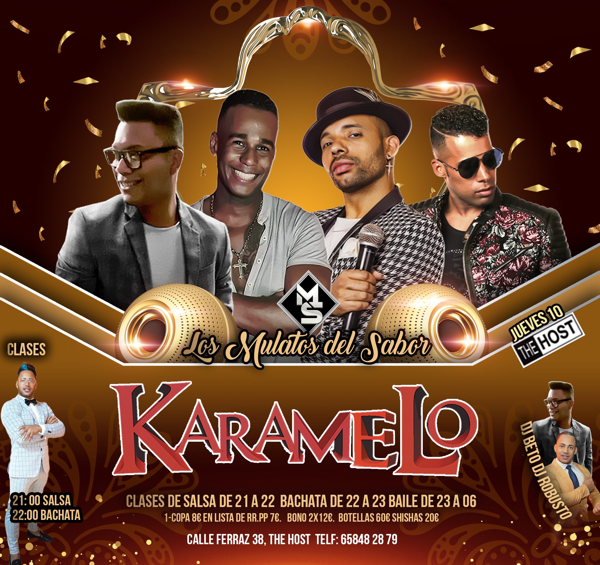 Karamelo Madrid