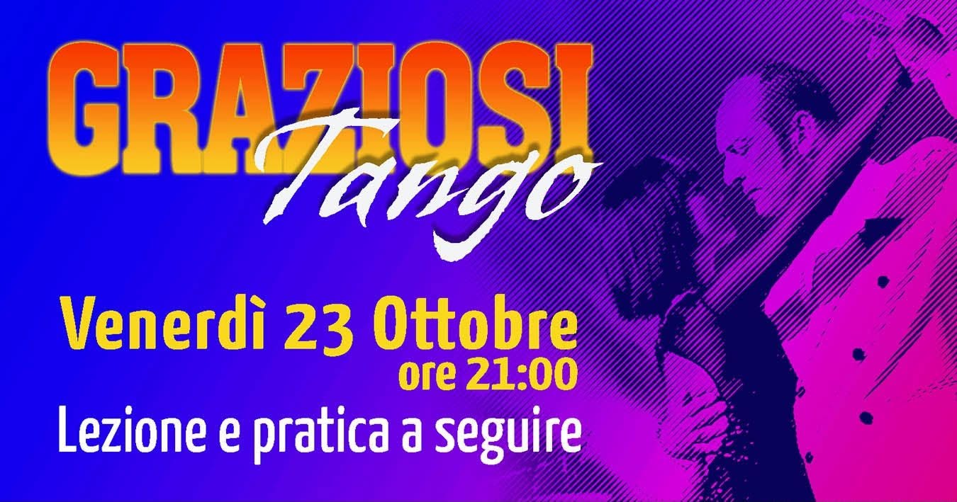 LEZIONE CON IGINIAYGIUSEPPETANGO E PRATICA A SEGUIRE CON GITANGO