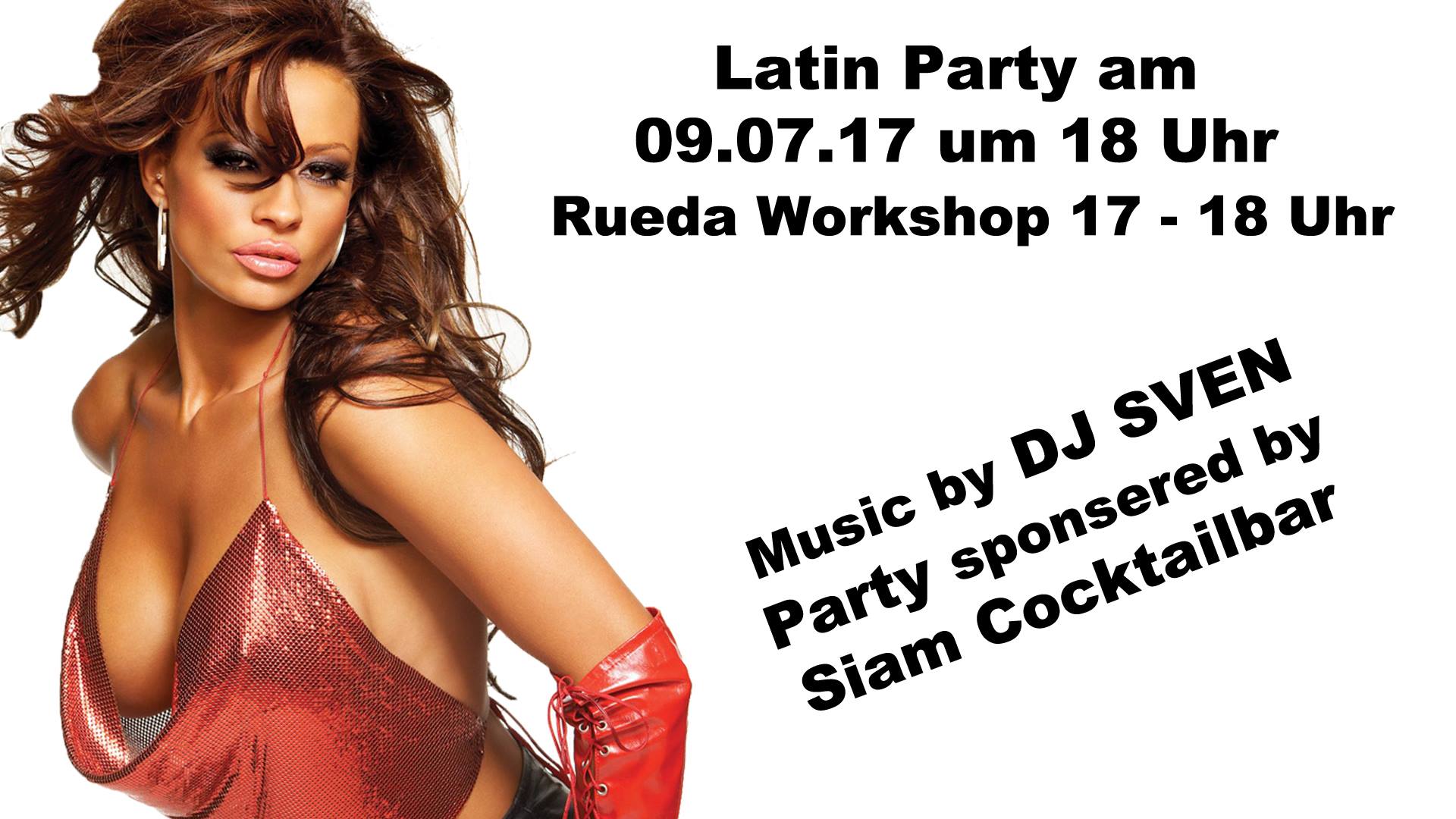 Cuban Latin Party (an jedem zweiten Sonntag im Monat)