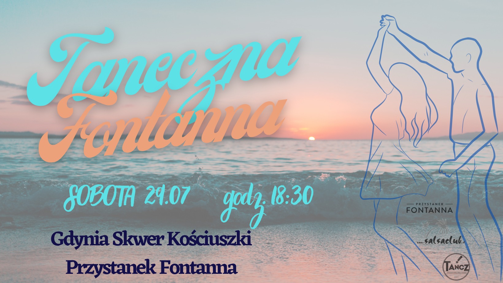 Taneczna Fontanna