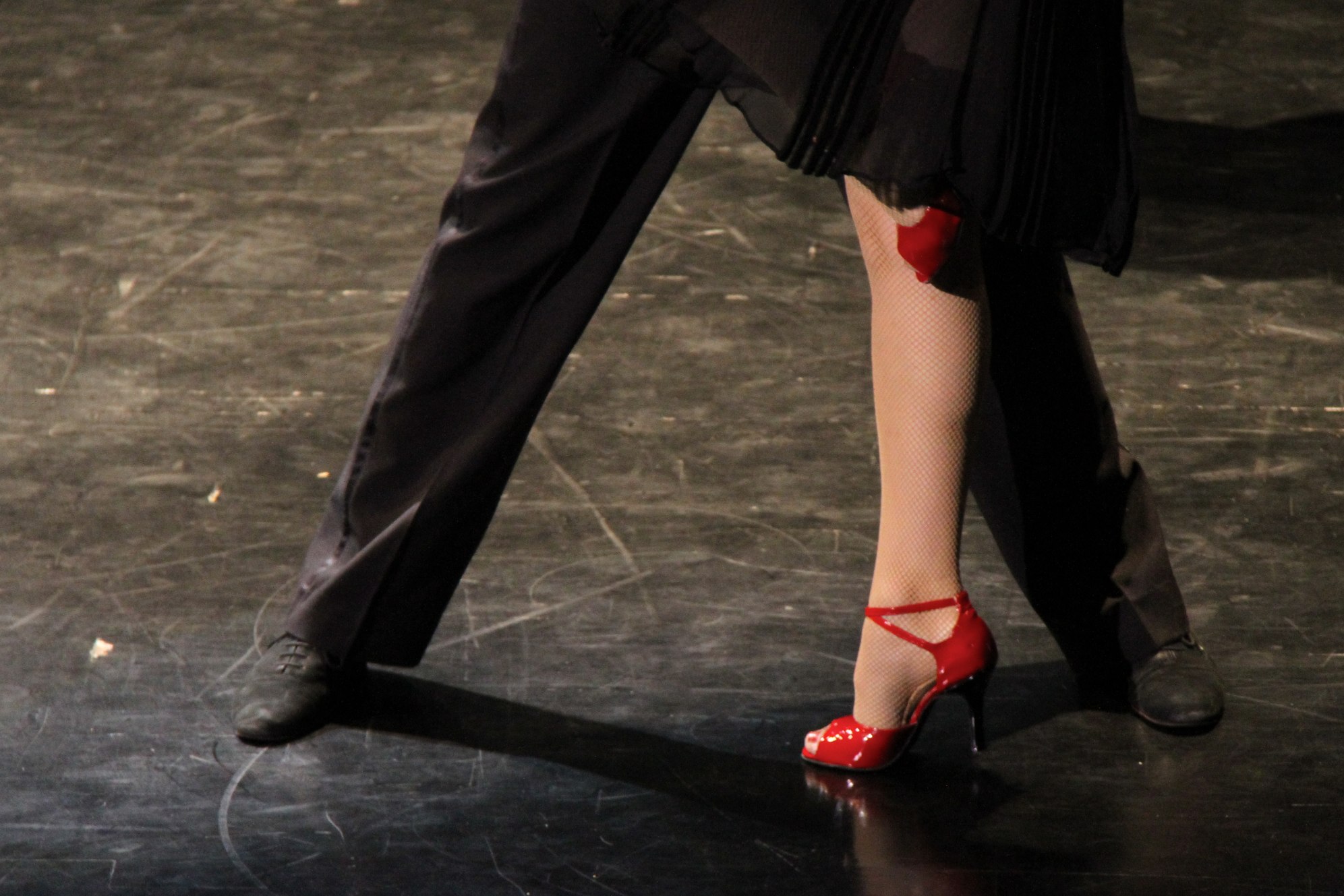 Milonga Warsztatowa