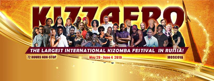 Kizzafro 2019 - 6 Edition
