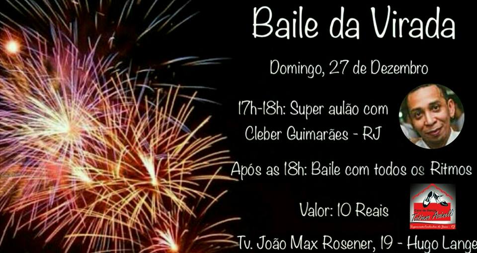 Baile Da Virada