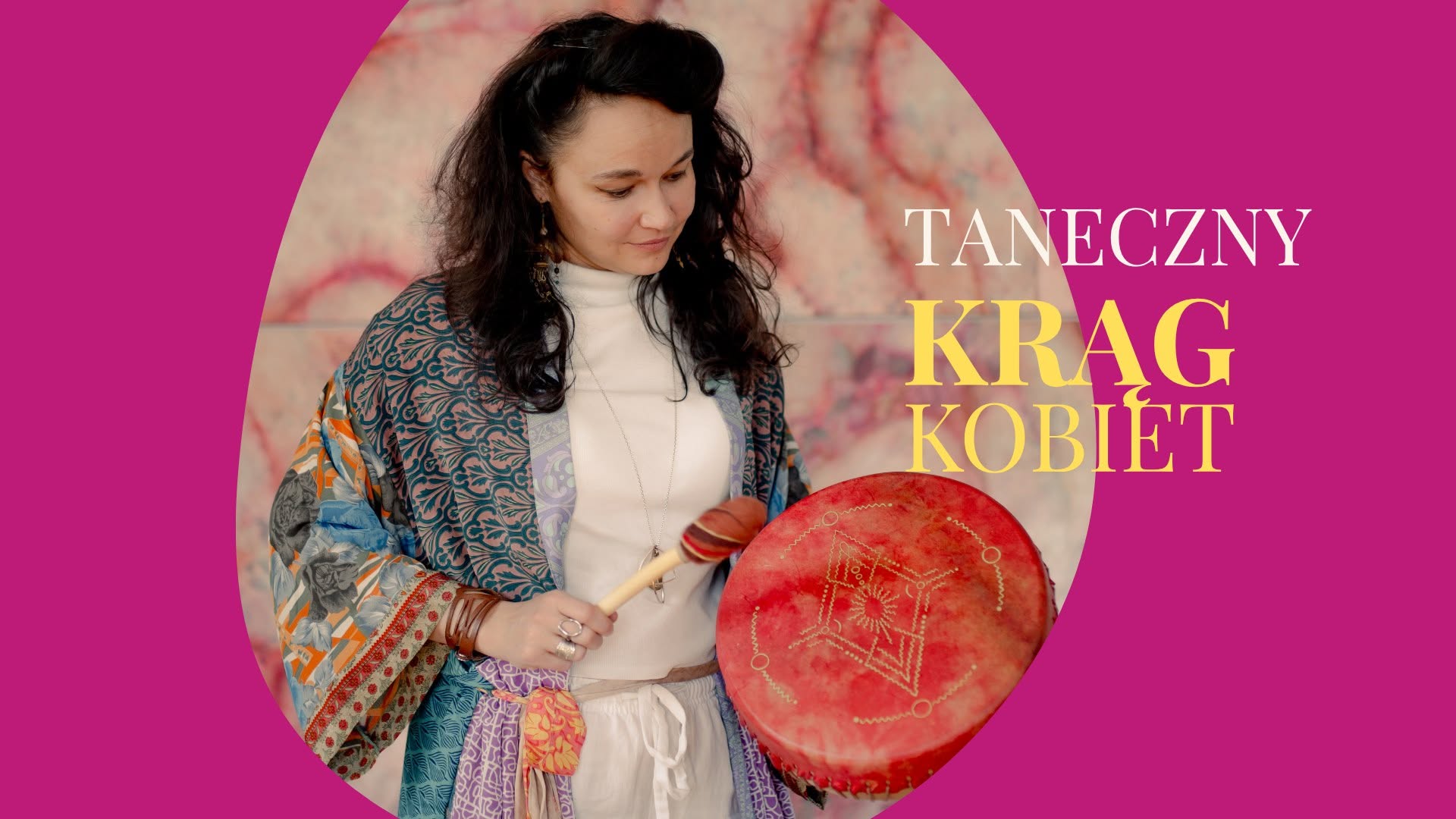 Taneczny Krąg Kobiet - powrót do siebie