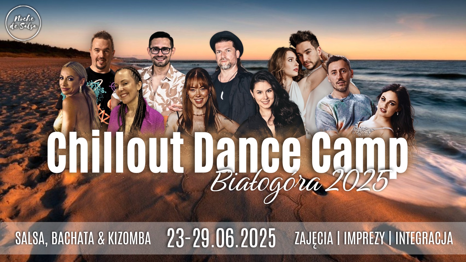 Chillout Dance Camp 2025