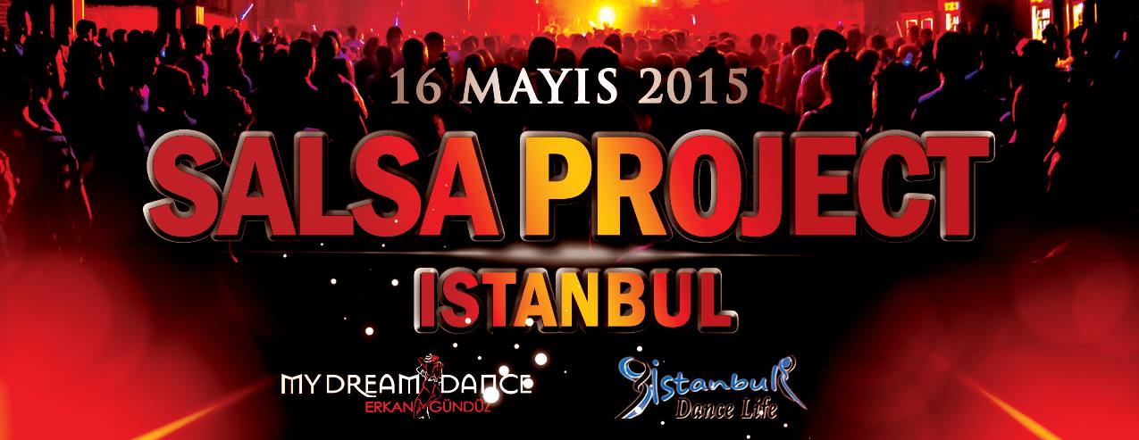 SALSA PROJECT İSTANBUL LATIN PARTY @ Point Otel Taksim