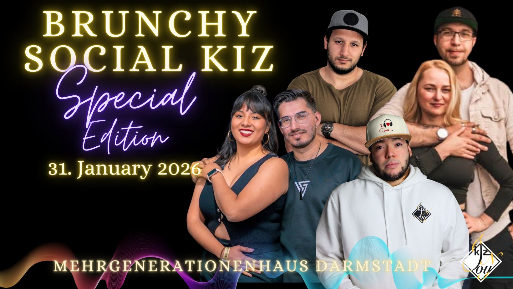 Brunchy Social Kiz