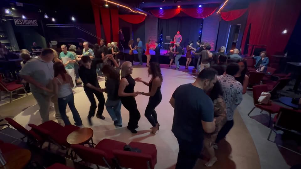Bachata Tuesdays in Petaluma