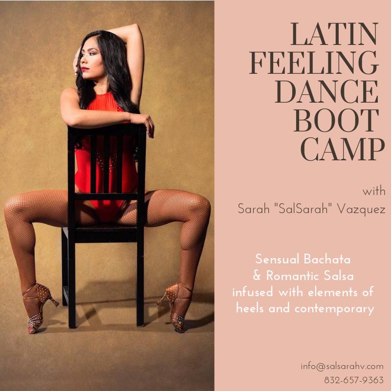 Latin Feeling Dance Boot Camp