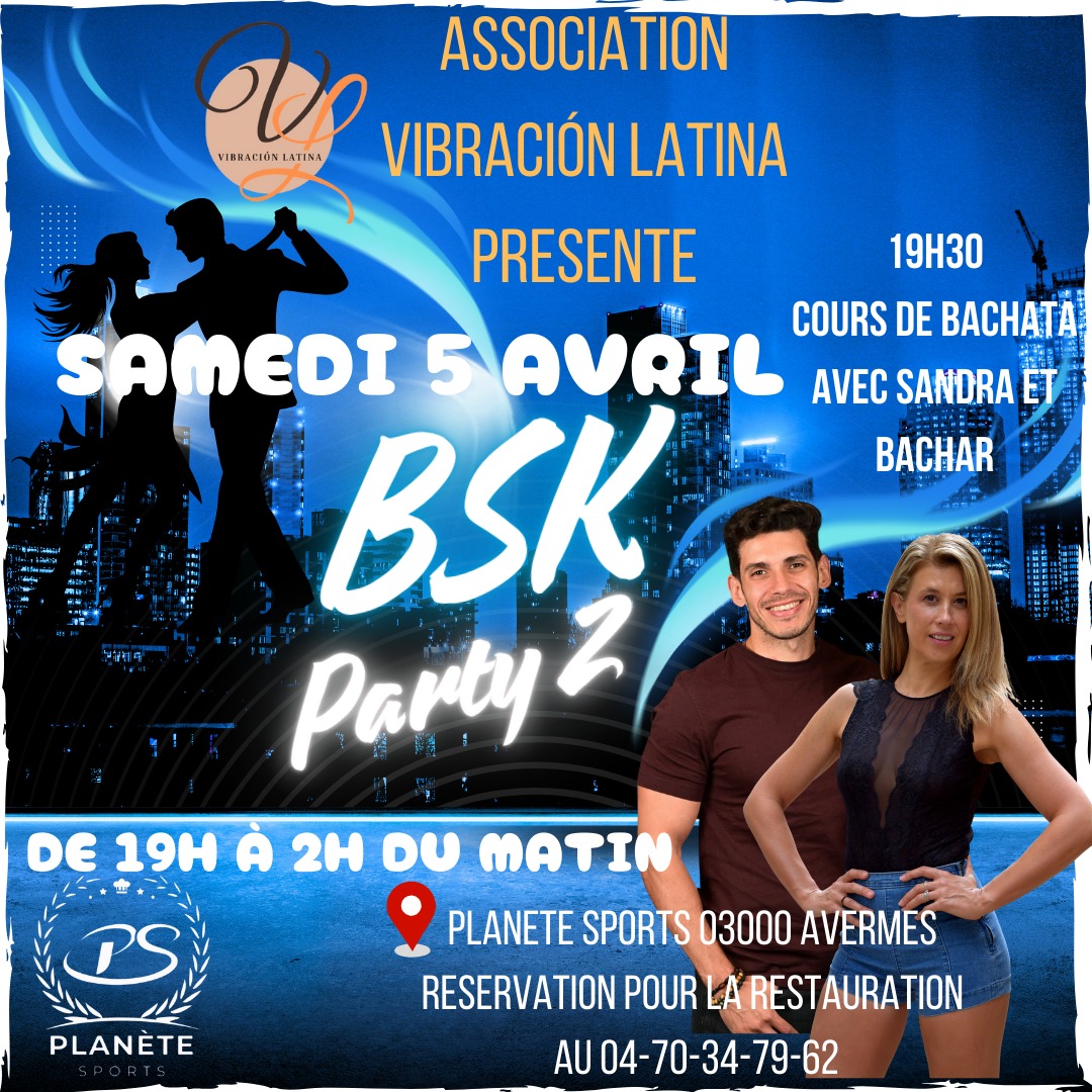 BSK Party 2