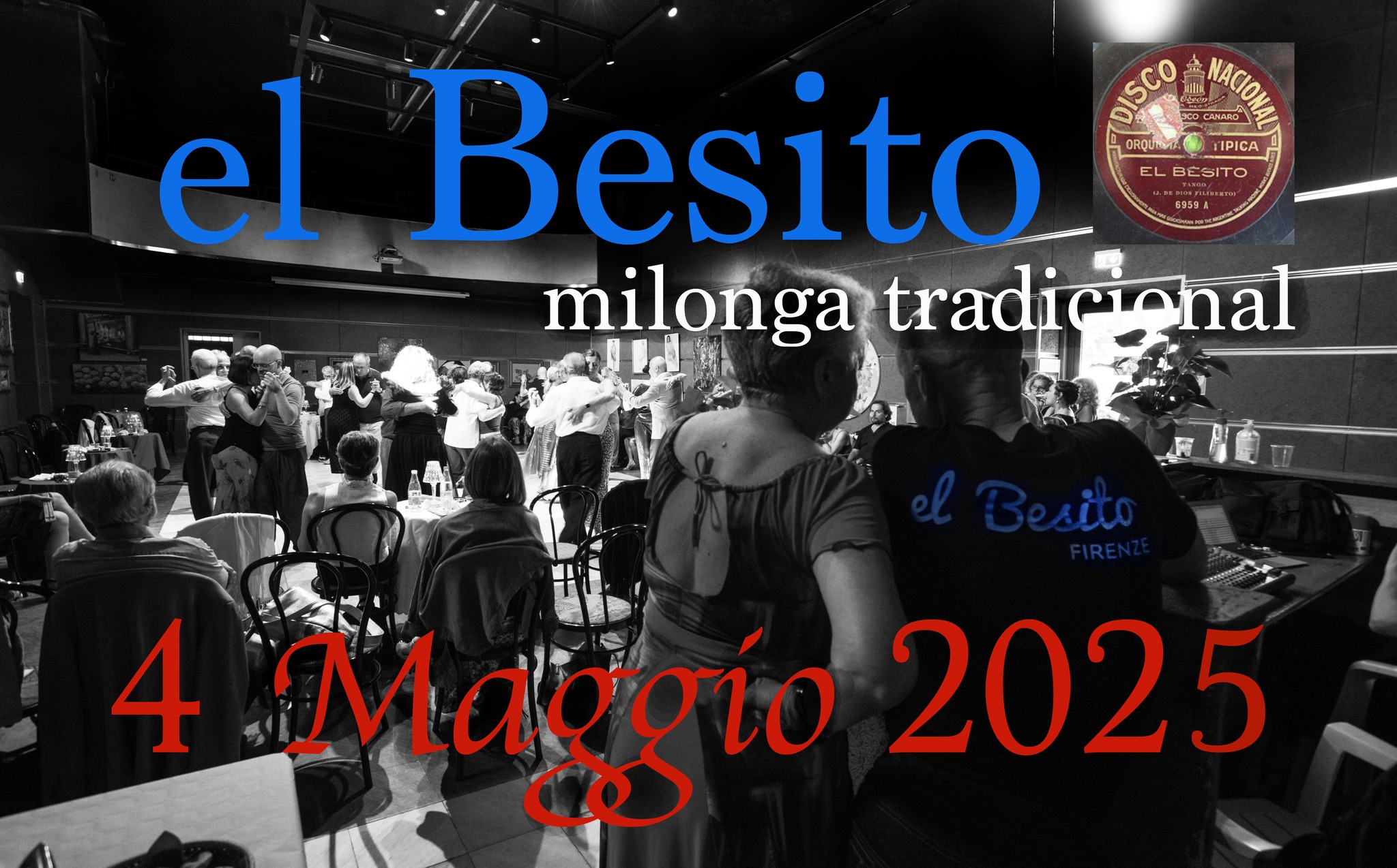 Milonga el Besito