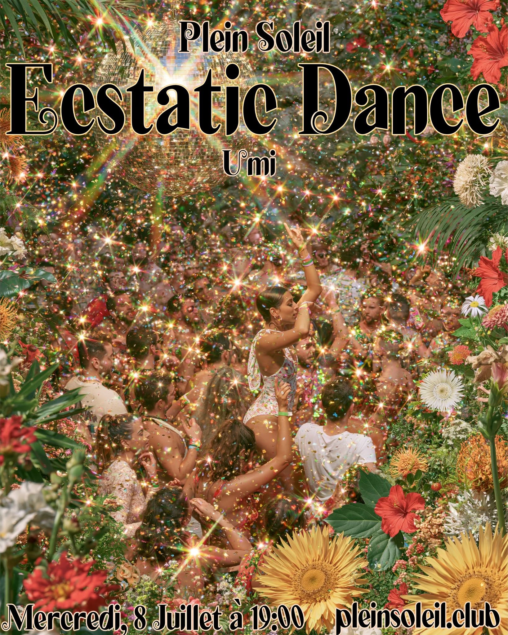 Ecstatic Dance ∞ Umi