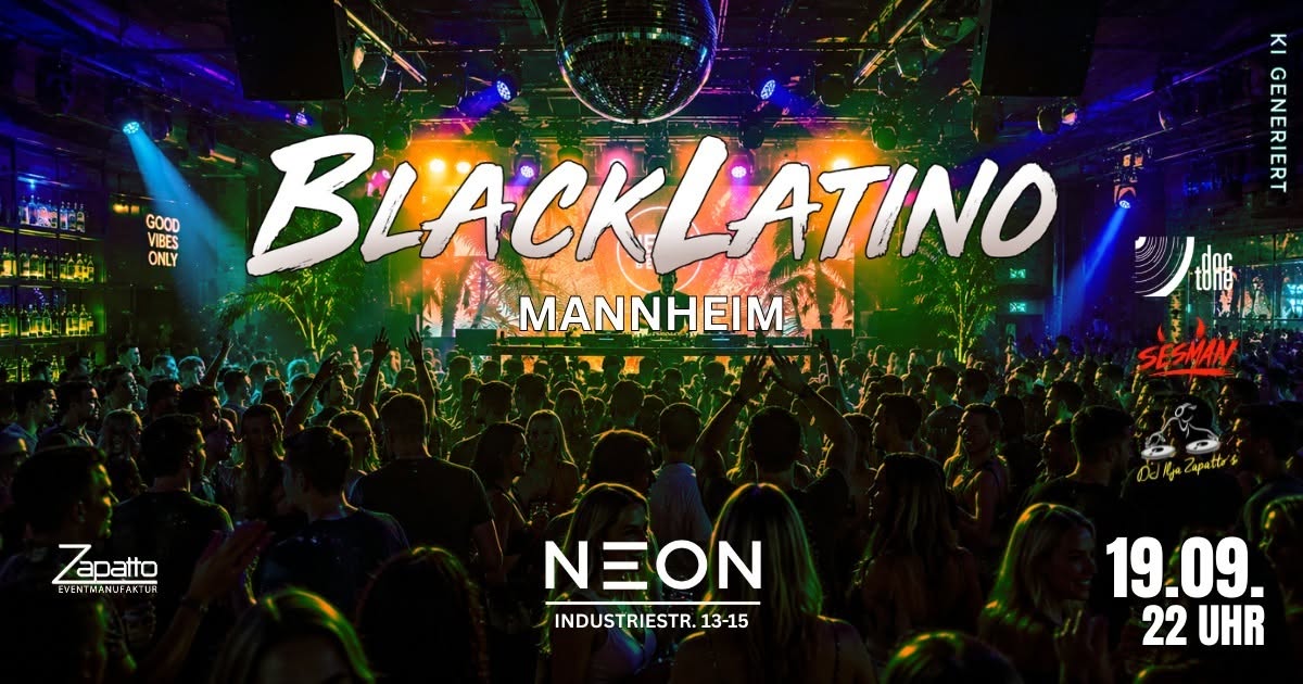 Black Latino Mannheim