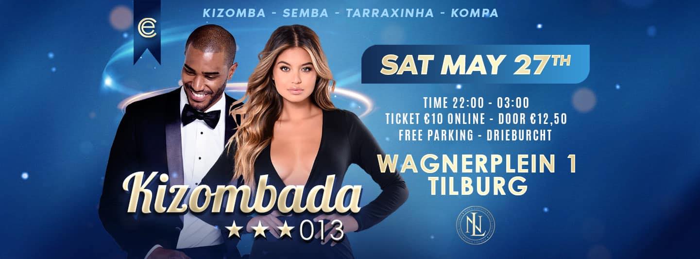 KIZOMBA TARRAXINHA SEMBA & KOMPA