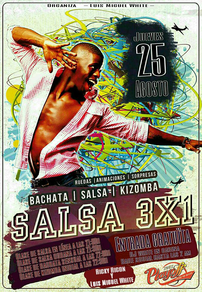 Fiesta Salsera En Playoff Vila-seca