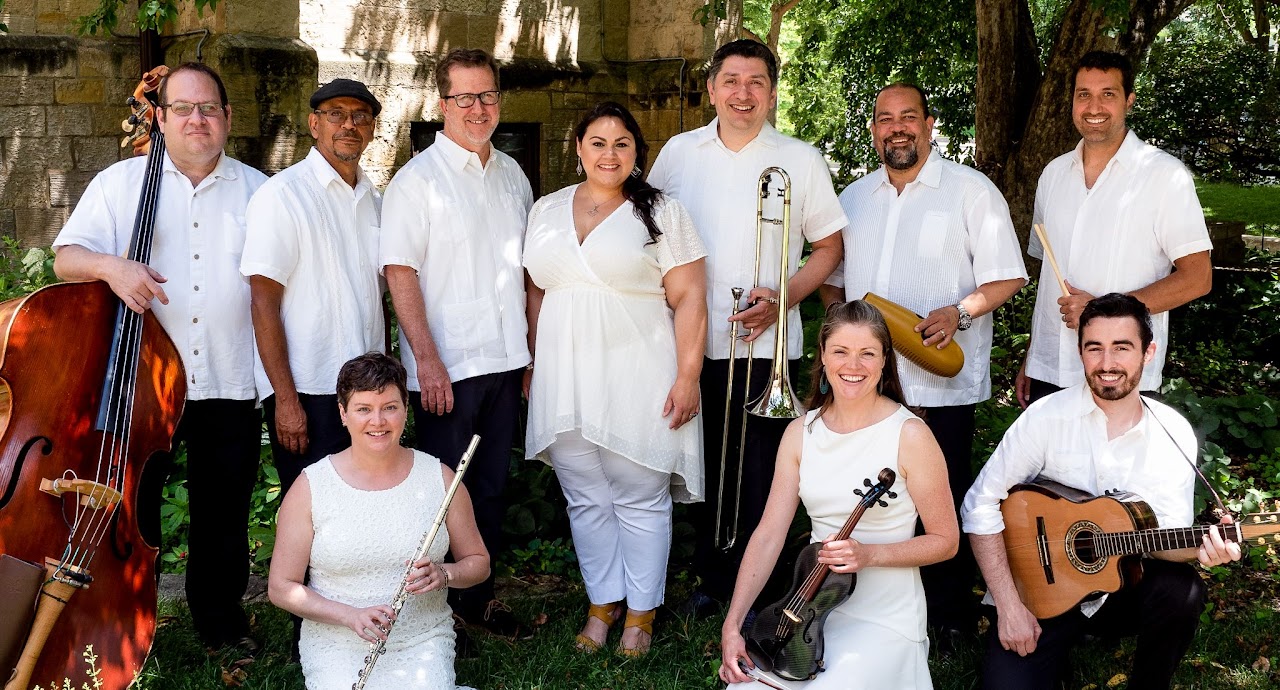 Charanga Agozá at Robinia Courtyard 9:15 pm $10