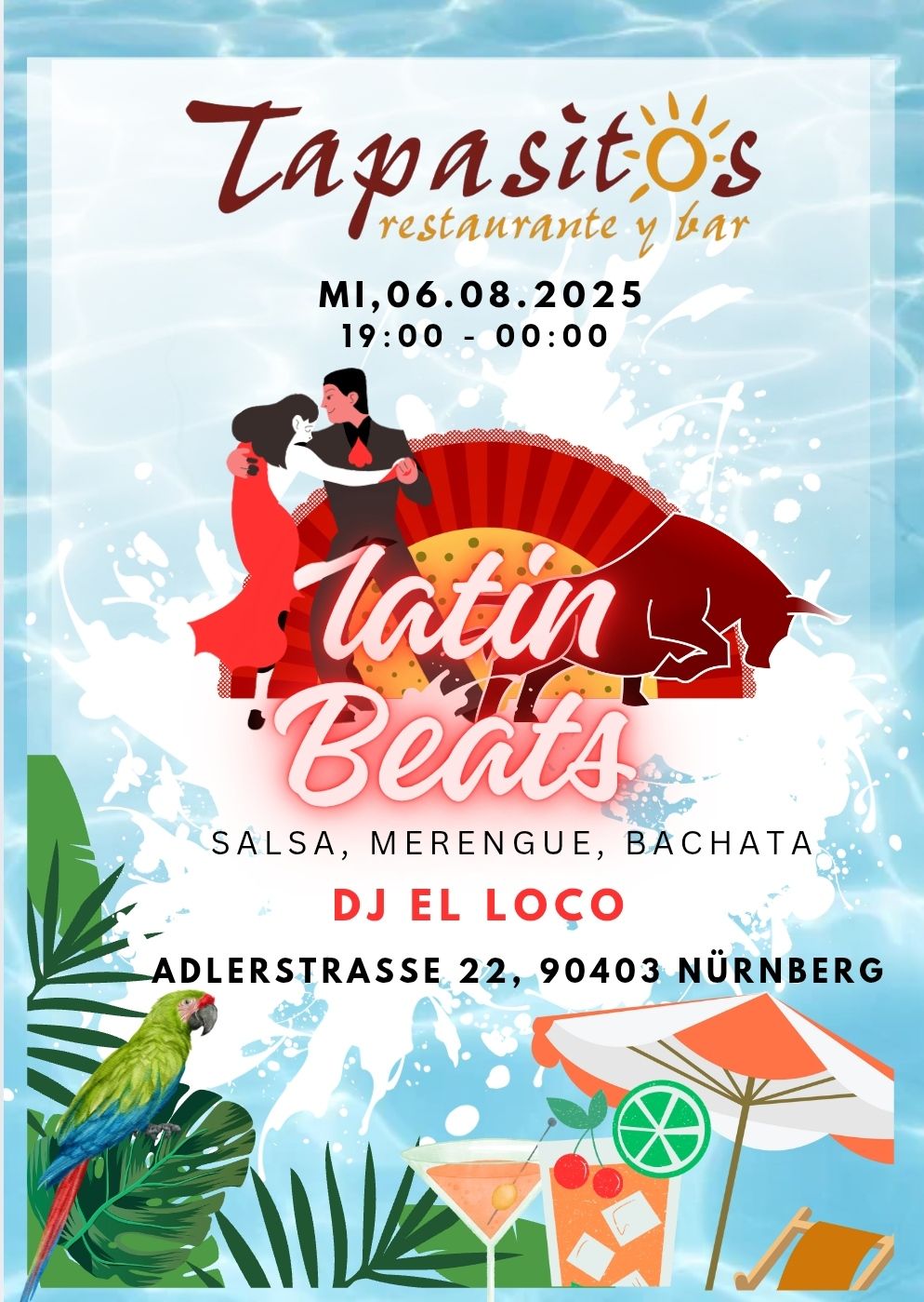 NEW NEW NEW LATIN BEATS