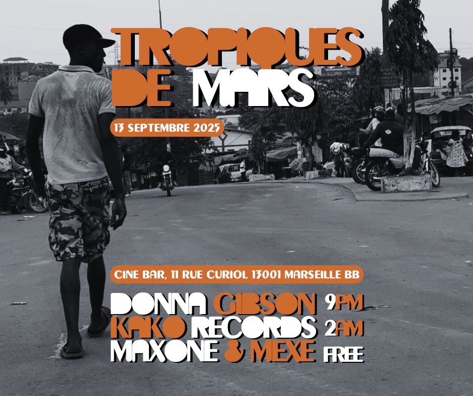 Tropiques De Mars