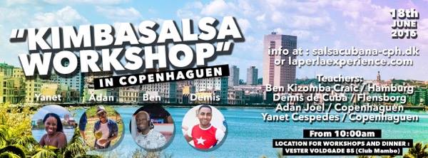 "Kimbasalsa Workshop"