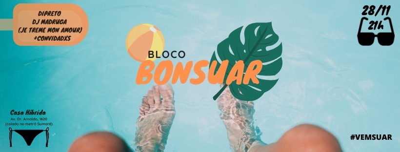 Bloco Bonsuar