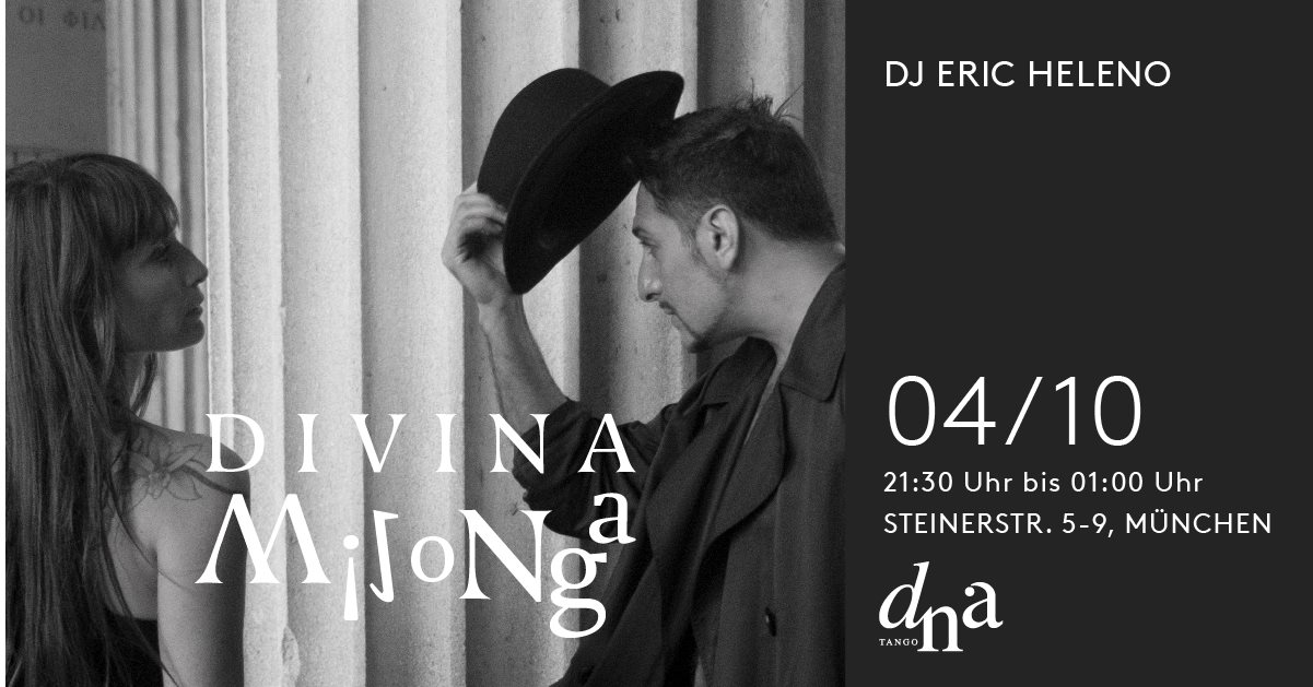 Divina Milonga