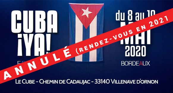 Festival Cuba ¡Ya! 4