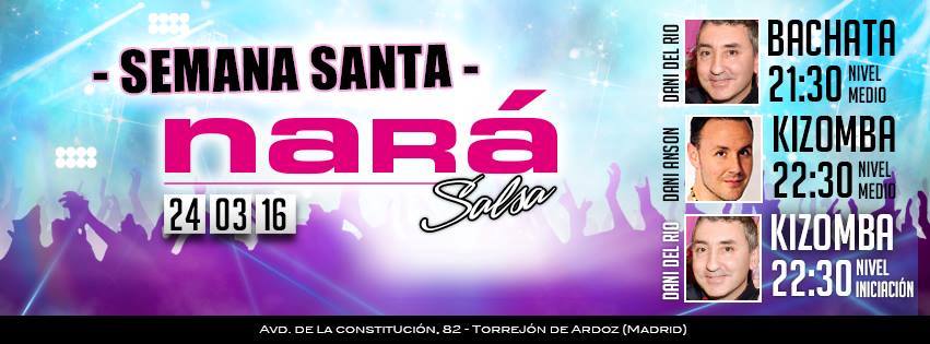 JUEVES SANTO NARÁ - GUAGUANKO