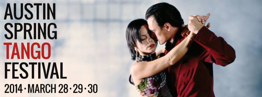 Austin Spring Tango Festival 2014