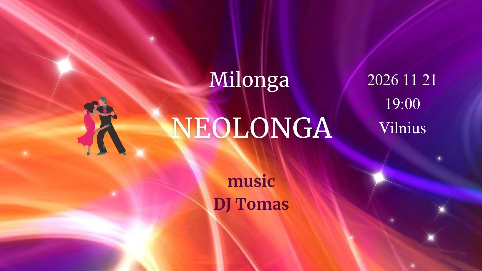 Milonga NEOLONGA