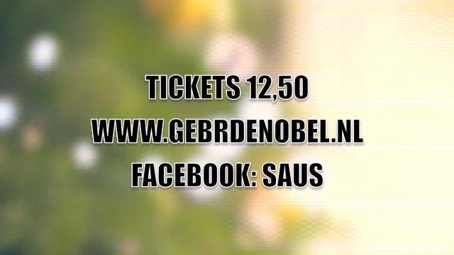 SAUS "Jouw Leukste Latin Feestje" ** Kerstavond**