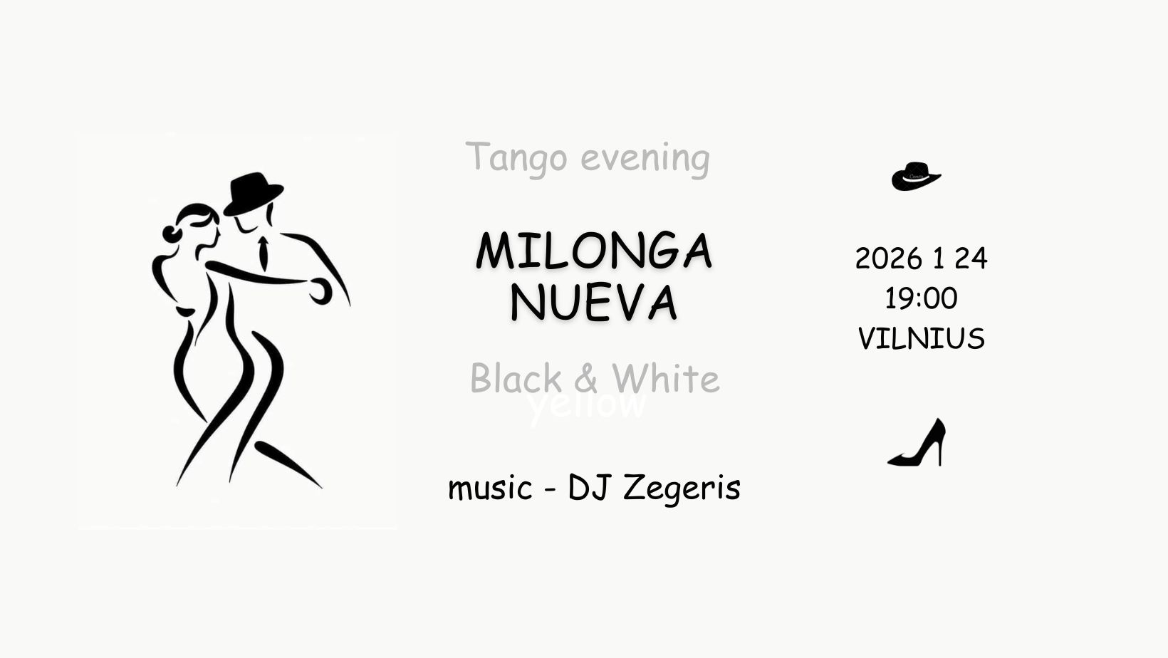 Milonga Nueva