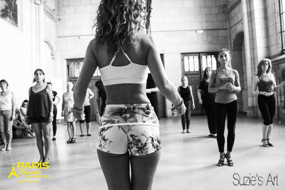 Lady Styling Kizomba & Urbankiz Choreo