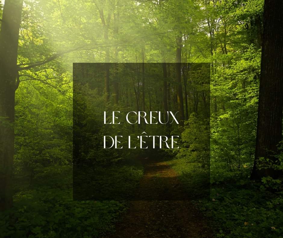 Le Creux de l'Être - Retraite Transformative