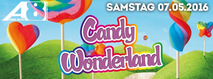 CANDY WONDERLAND