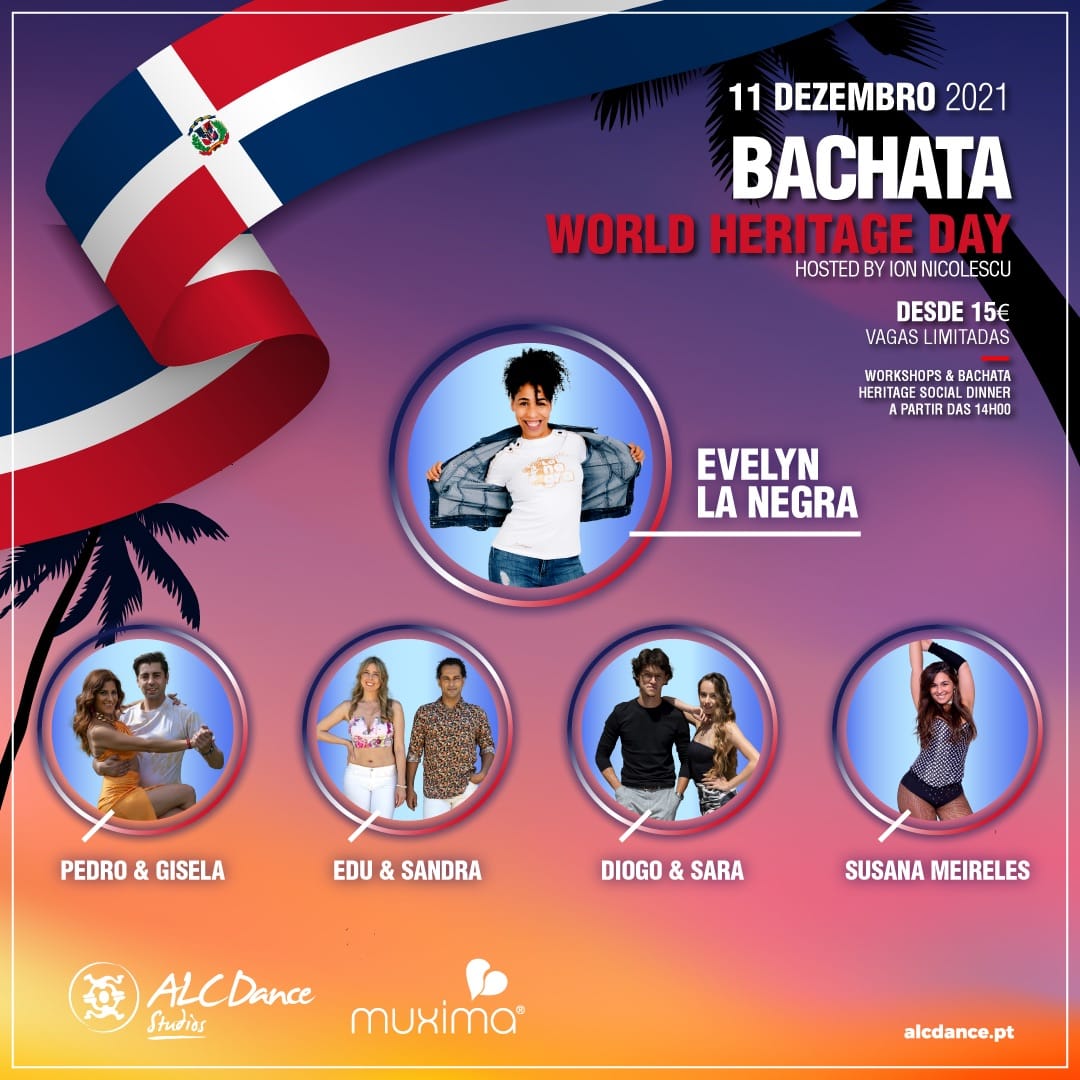 BACHATA WORLD HERITAGE DAY