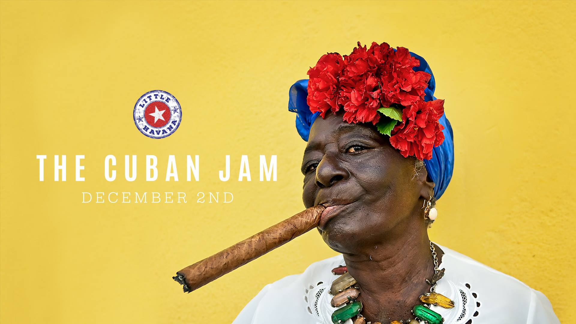 The Cuban Jam at Little Havana