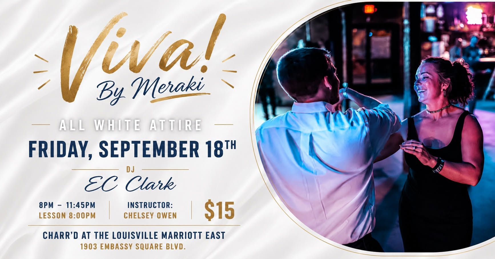 Viva! by Meraki- September