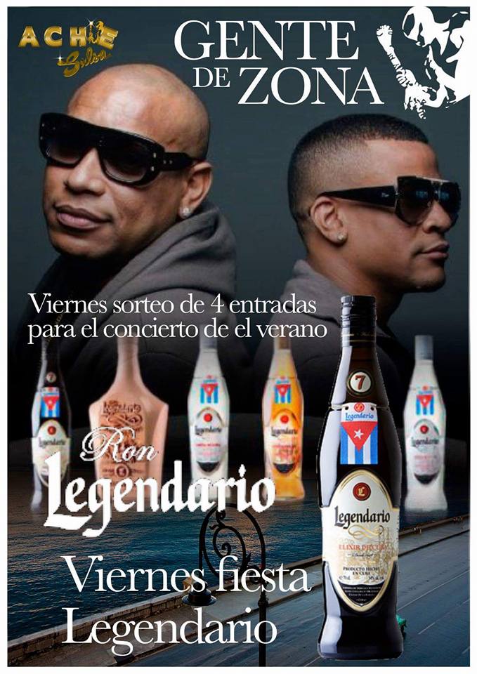 Viernes Entrada Reducida 4€ Hasta La 1 Y SORTEAMOS 4 ENTRADAS GENTE DE ZONA
