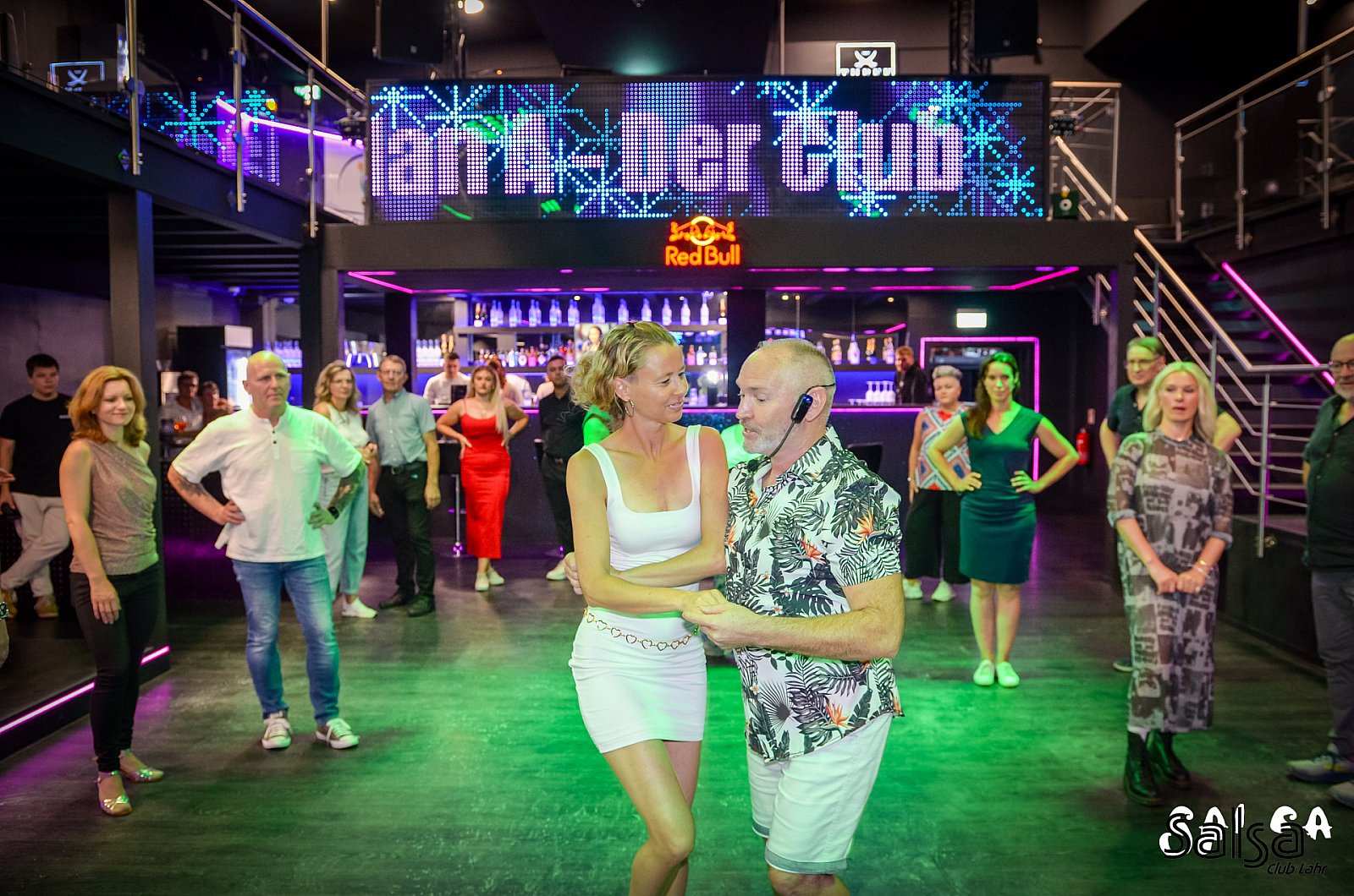 Bachata Anfänger-Kurs mit Andrej & Ramona