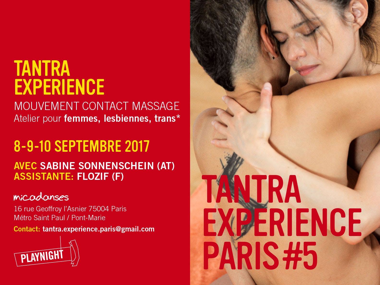 Tantra Experience #5