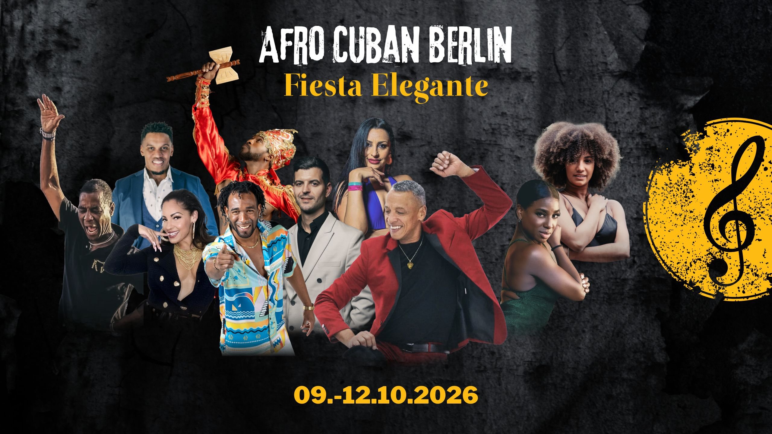 Afro Cuban Berlin
