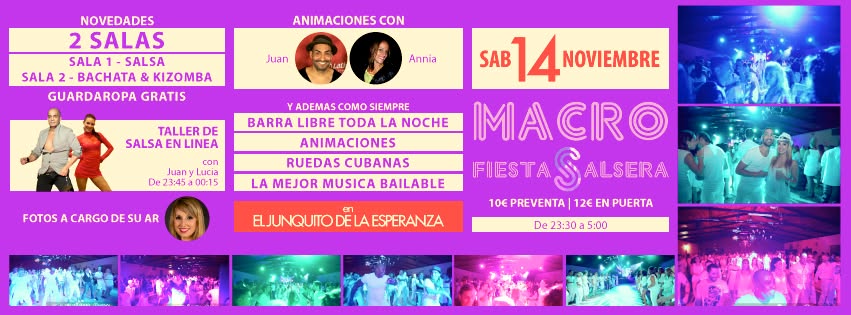 MACRO FiestaSalsera