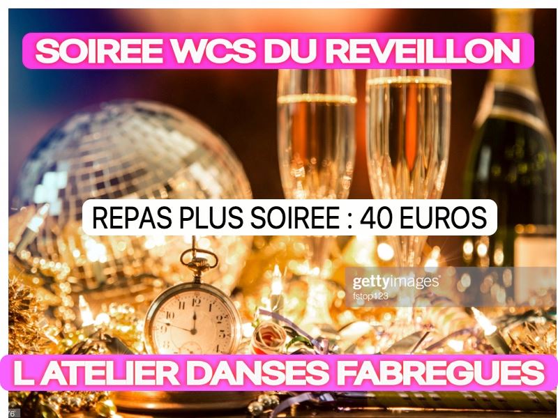 Soiree Wcs Du Reveillon