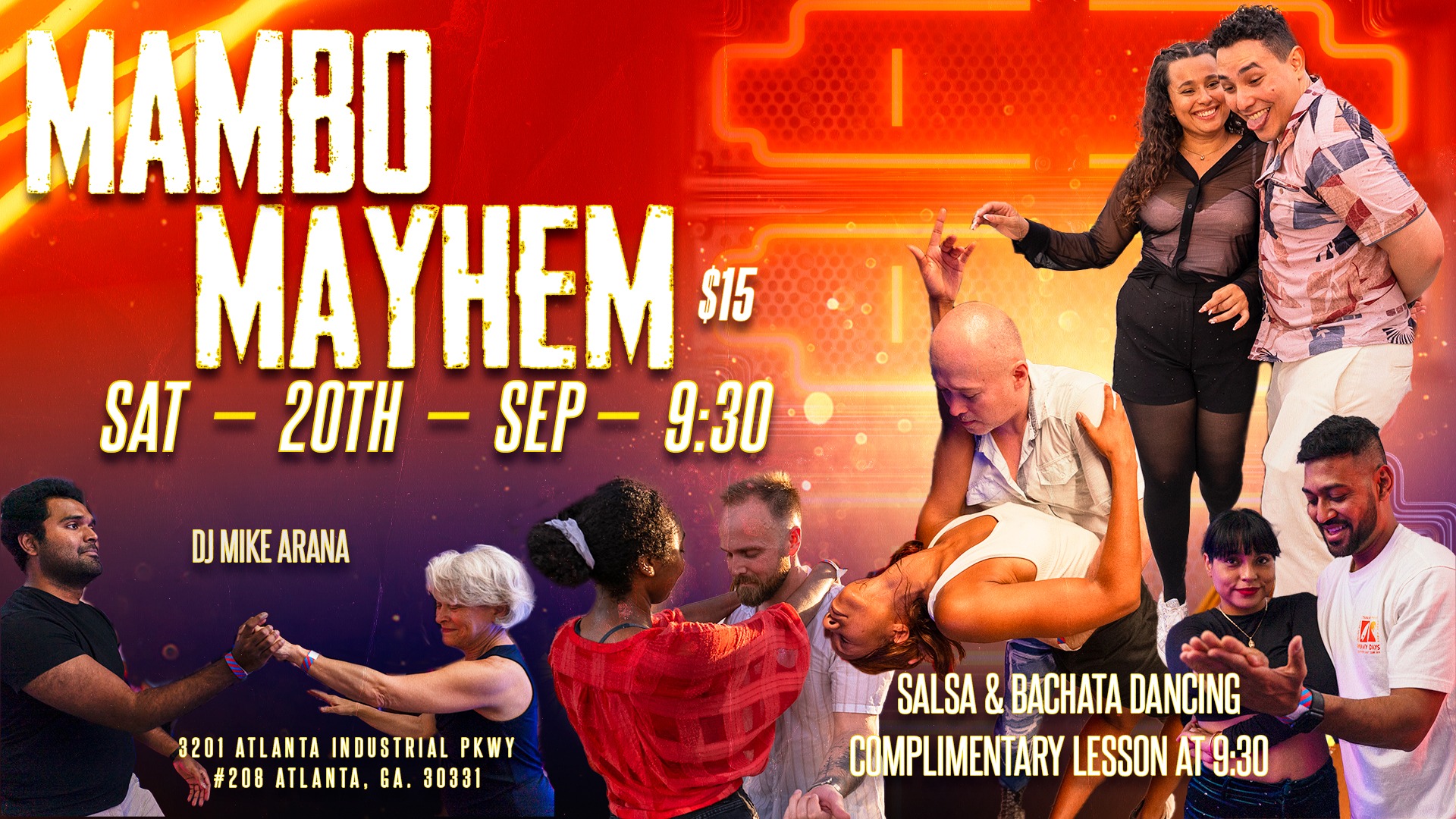 Mambo Mayhem: November