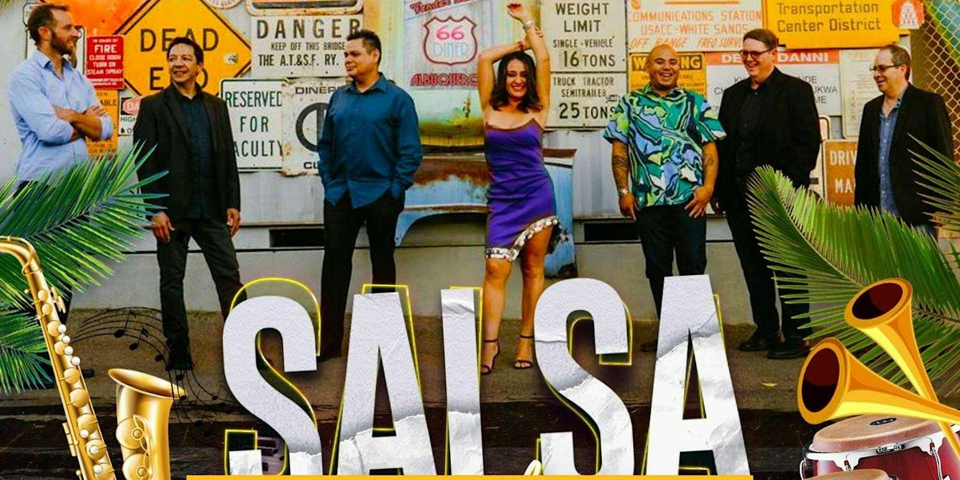 Salsa Night with Calle 66