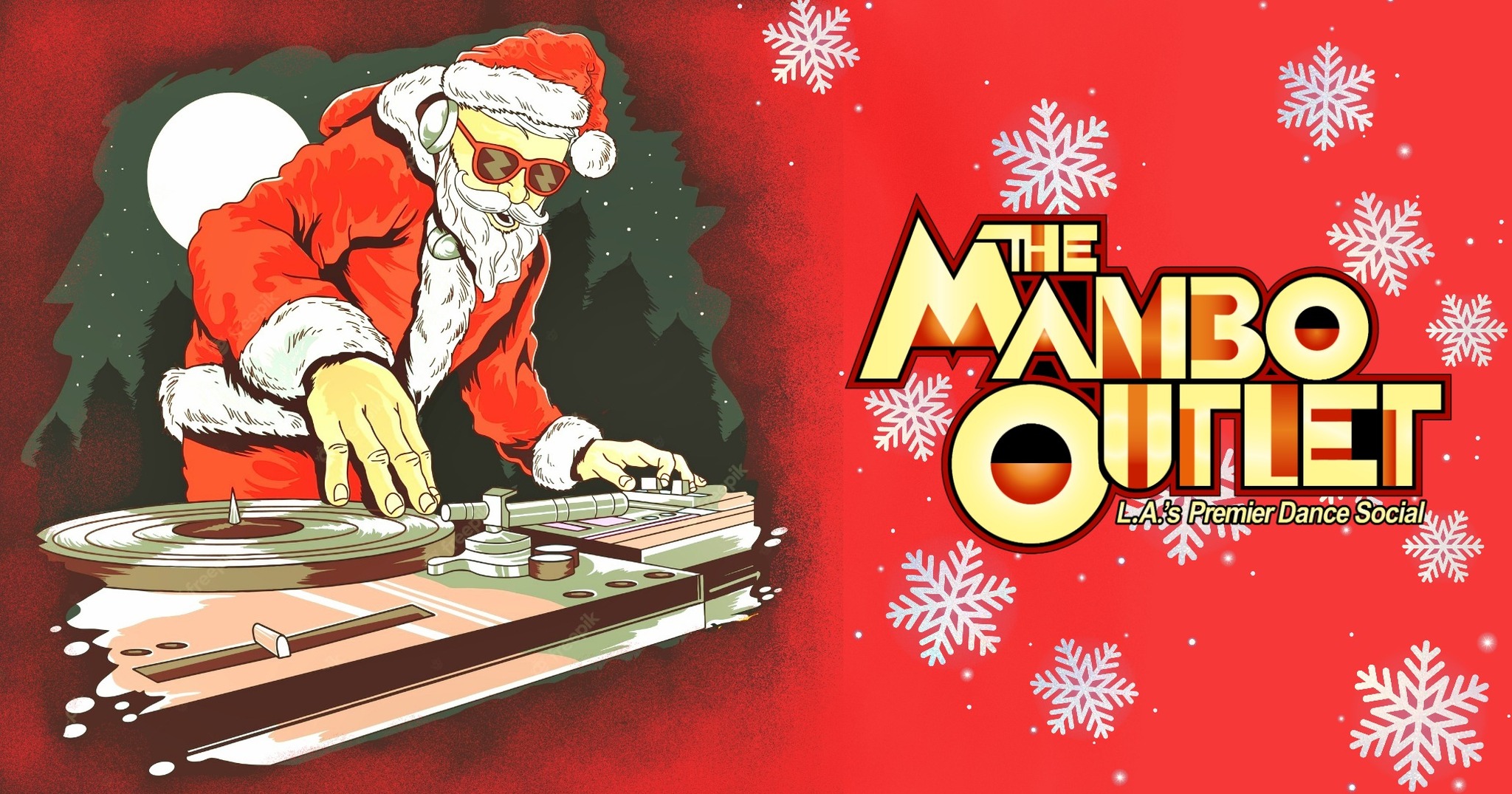 The Mambo Outlet - December 2022 Edition