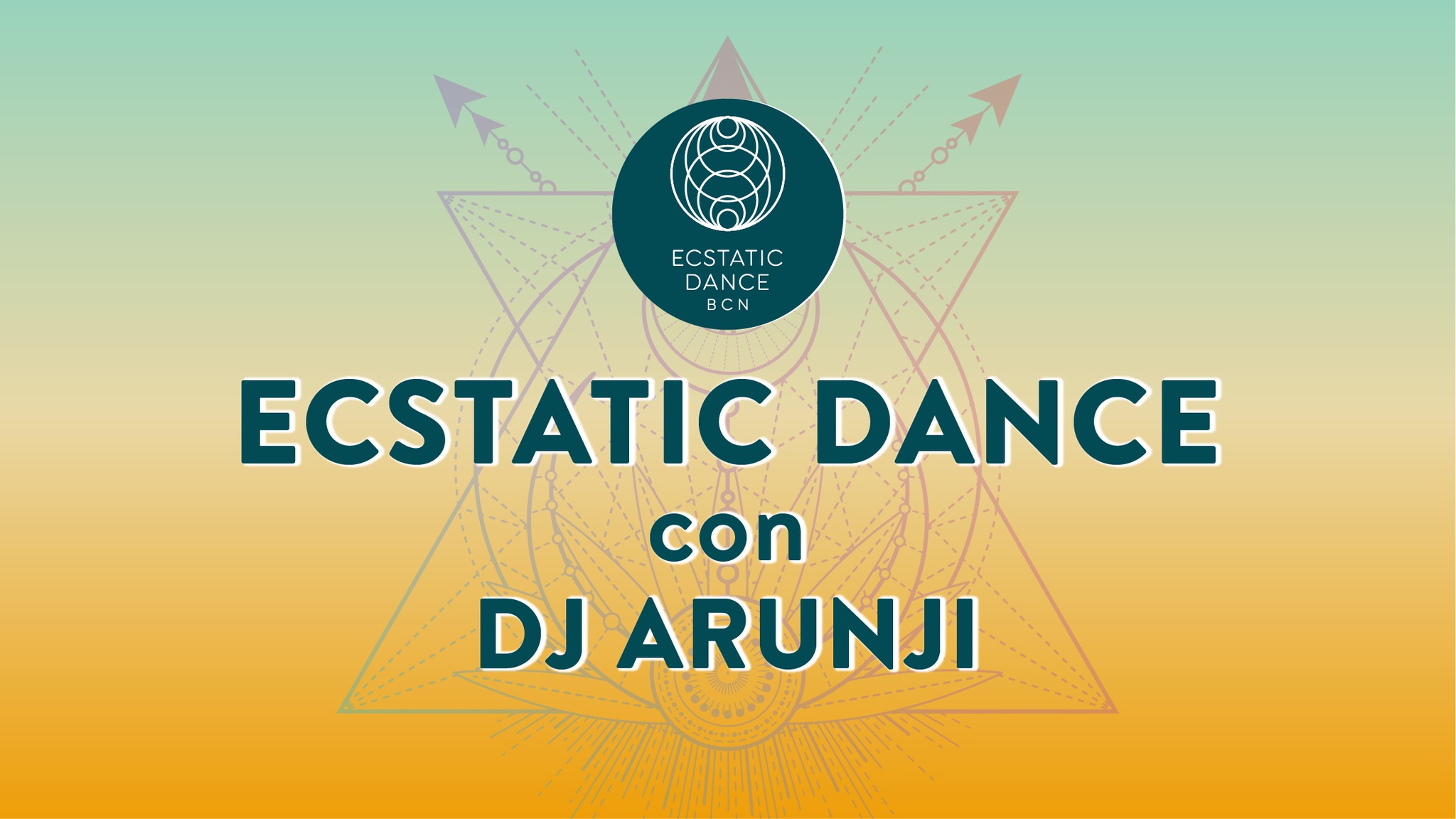 Ecstatic Dance con Arunji DJ