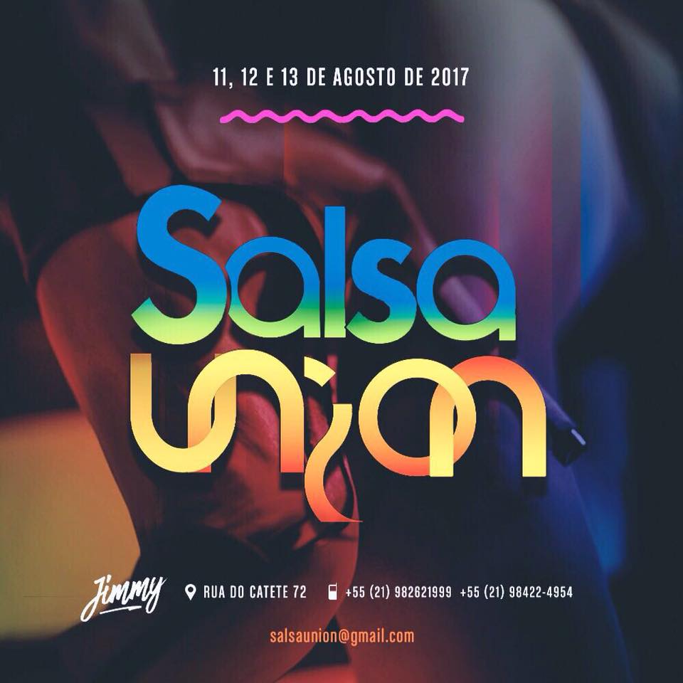 Salsa Union Edição 2017!