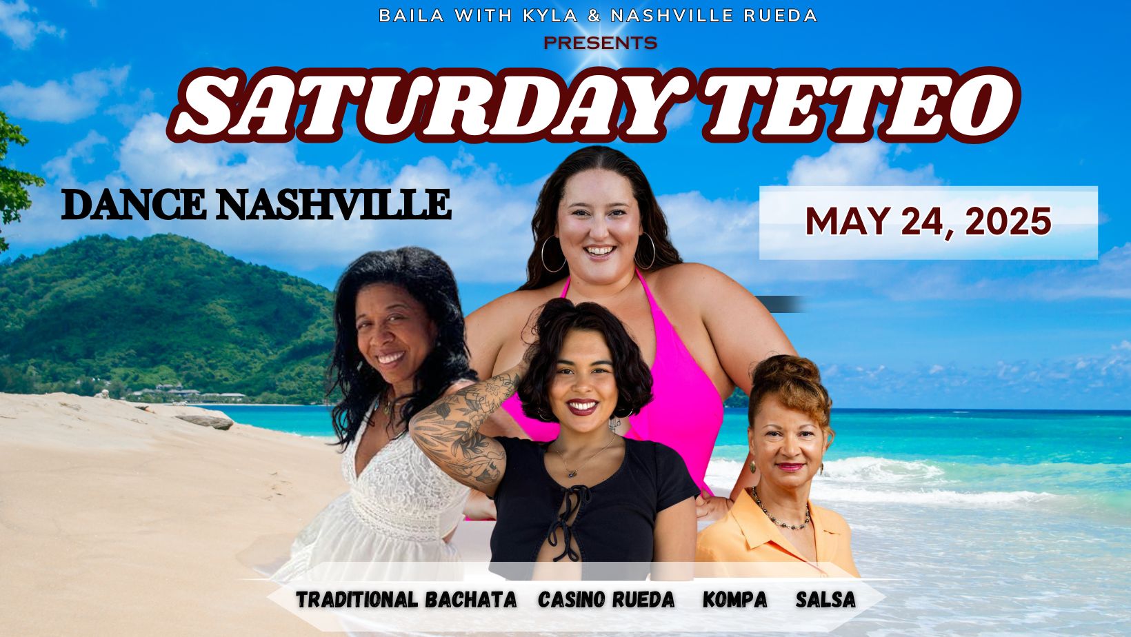 SATURDAY TETEO!!