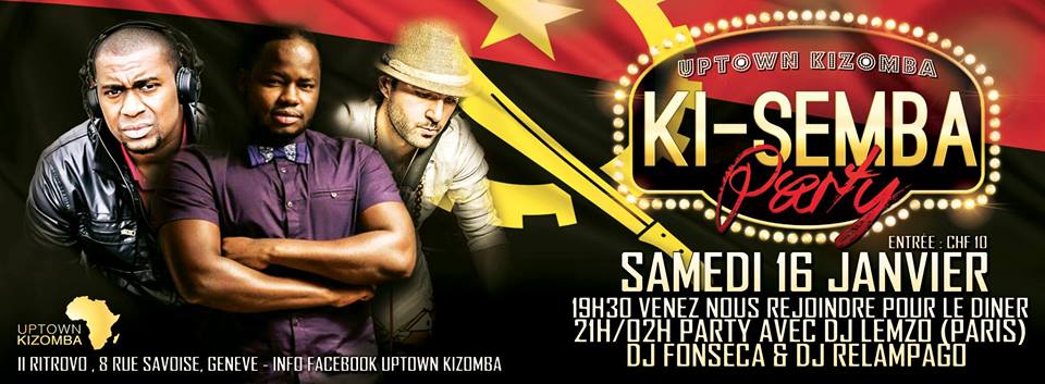 *** Ki-Semba Party 3 ***
